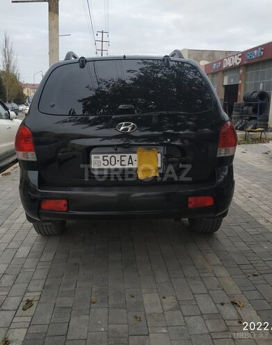 Hyundai Santa Fe 2005, 293,280 km - 2.0 l - Sumqayıt