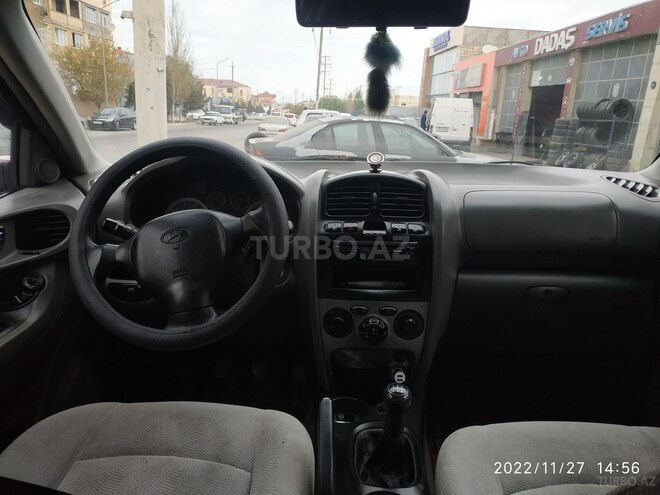 Hyundai Santa Fe 2005, 293,280 km - 2.0 l - Sumqayıt