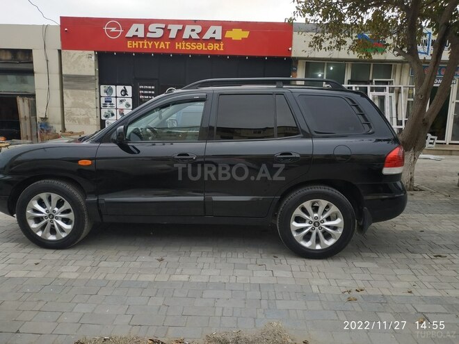 Hyundai Santa Fe 2005, 293,280 km - 2.0 l - Sumqayıt