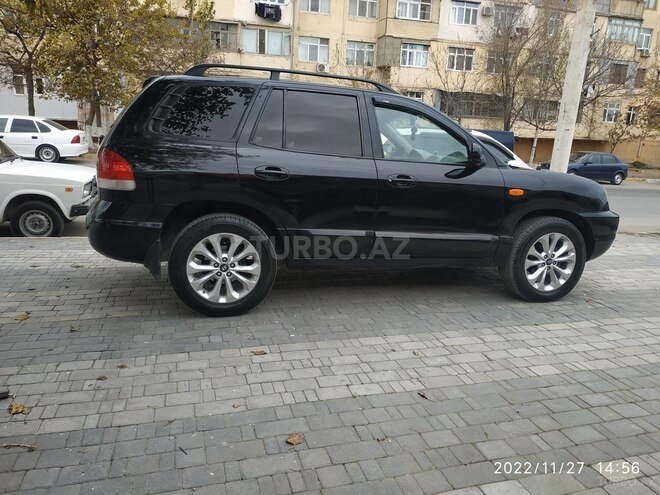Hyundai Santa Fe 2005, 293,280 km - 2.0 l - Sumqayıt
