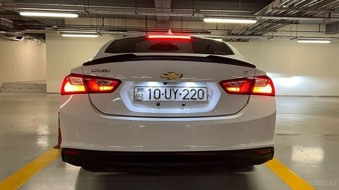 Chevrolet Malibu 2017, 158,000 km - 1.5 л - Gəncə