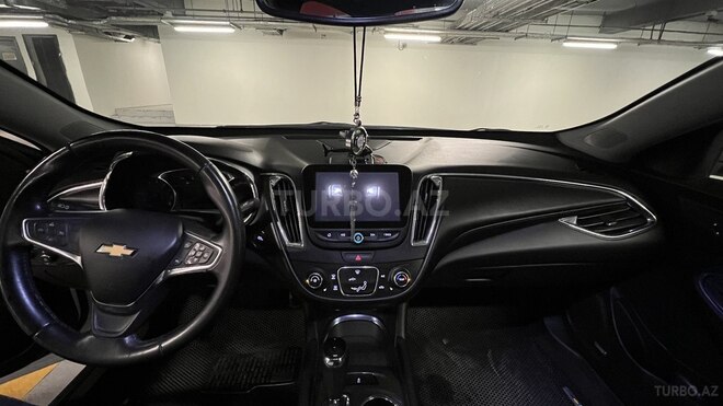 Chevrolet Malibu 2017, 158,000 km - 1.5 л - Gəncə