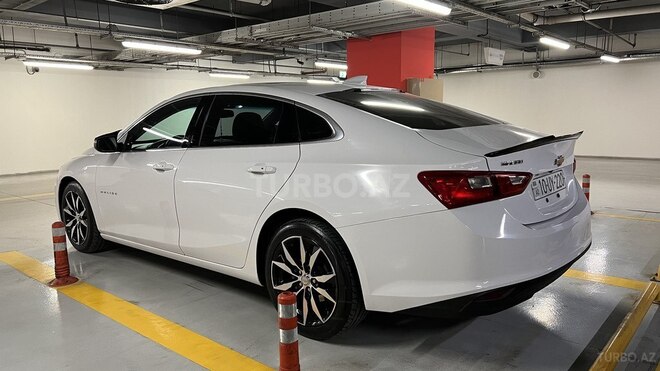 Chevrolet Malibu 2017, 158,000 km - 1.5 л - Gəncə
