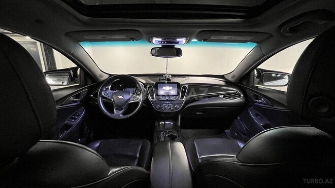 Chevrolet Malibu 2017, 158,000 km - 1.5 л - Gəncə