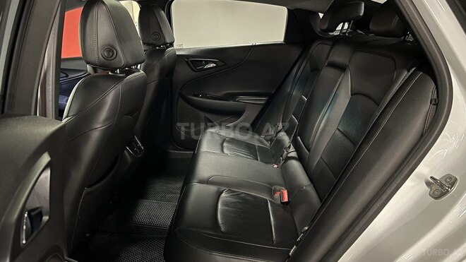 Chevrolet Malibu 2017, 158,000 km - 1.5 л - Gəncə