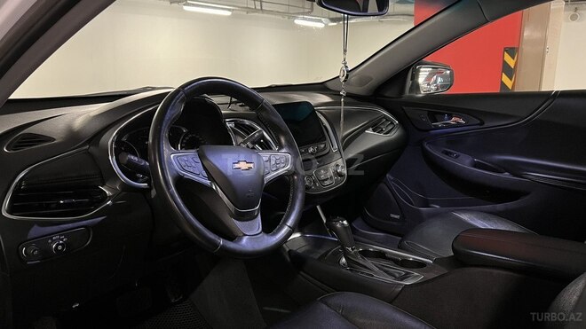 Chevrolet Malibu 2017, 158,000 km - 1.5 л - Gəncə