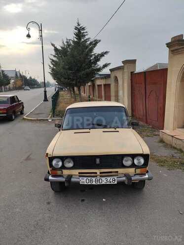 LADA (VAZ) 2106 1986, 90,000 km - 1.3 l - Ağsu