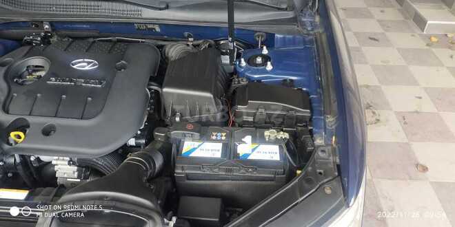 Hyundai Sonata 2008, 250,000 km - 2.0 l - Xaçmaz