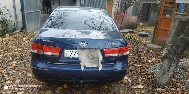 Hyundai Sonata 2008, 250,000 km - 2.0 l - Xaçmaz