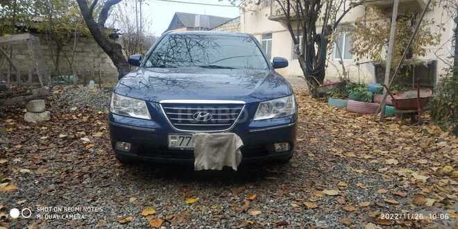 Hyundai Sonata 2008, 250,000 km - 2.0 l - Xaçmaz