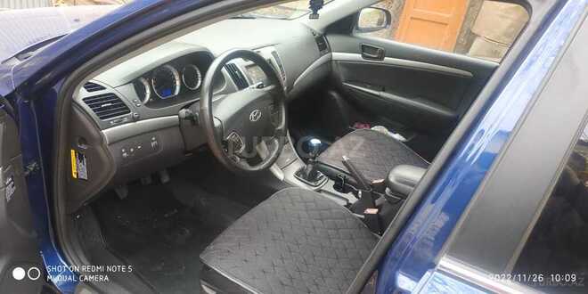 Hyundai Sonata 2008, 250,000 km - 2.0 l - Xaçmaz