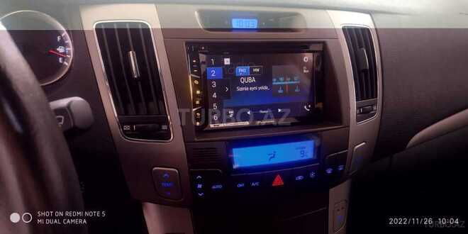 Hyundai Sonata 2008, 250,000 km - 2.0 l - Xaçmaz
