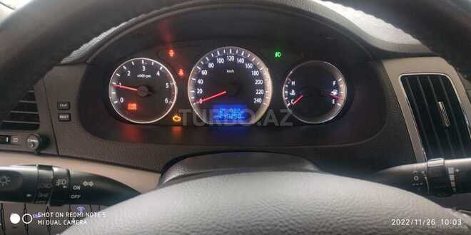 Hyundai Sonata 2008, 250,000 km - 2.0 l - Xaçmaz