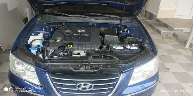 Hyundai Sonata 2008, 250,000 km - 2.0 l - Xaçmaz