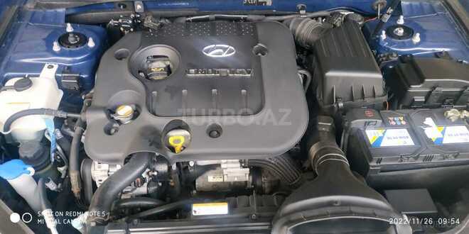 Hyundai Sonata 2008, 250,000 km - 2.0 l - Xaçmaz