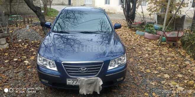 Hyundai Sonata 2008, 250,000 km - 2.0 l - Xaçmaz