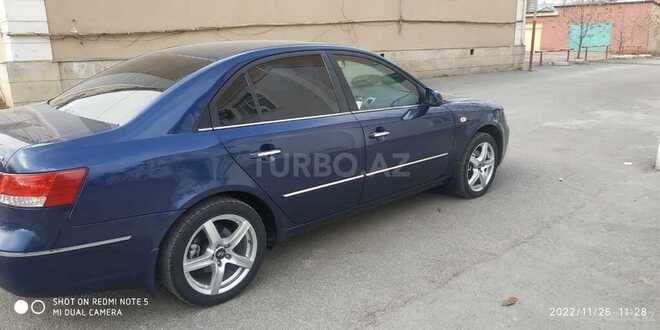 Hyundai Sonata 2008, 250,000 km - 2.0 l - Xaçmaz