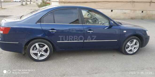 Hyundai Sonata 2008, 250,000 km - 2.0 l - Xaçmaz