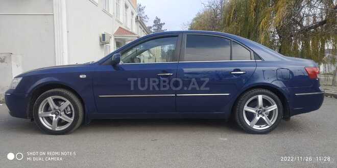 Hyundai Sonata 2008, 250,000 km - 2.0 l - Xaçmaz