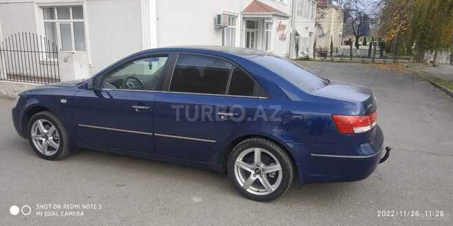 Hyundai Sonata 2008, 250,000 km - 2.0 l - Xaçmaz