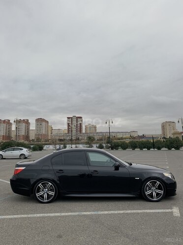BMW 525 2006, 109,000 km - 2.5 l - Sumqayıt