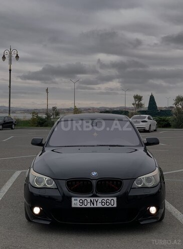BMW 525 2006, 109,000 km - 2.5 l - Sumqayıt