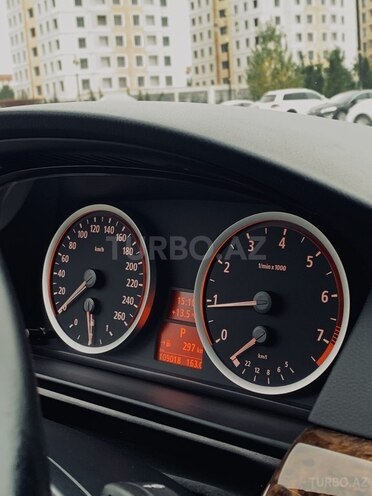 BMW 525 2006, 109,000 km - 2.5 l - Sumqayıt