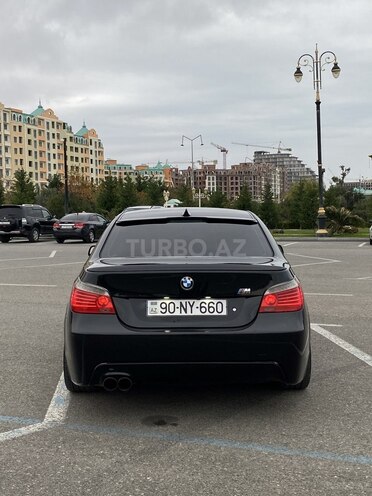 BMW 525 2006, 109,000 km - 2.5 l - Sumqayıt