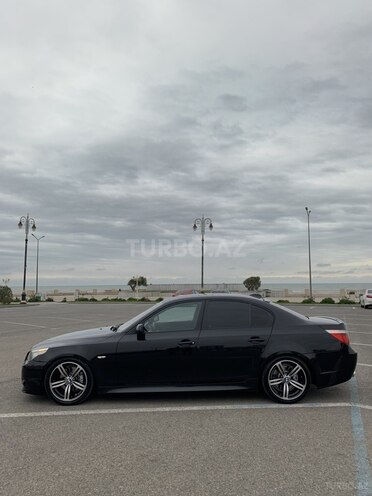 BMW 525 2006, 109,000 km - 2.5 l - Sumqayıt