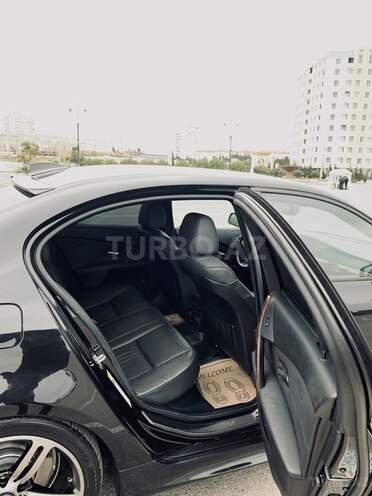 BMW 525 2006, 109,000 km - 2.5 l - Sumqayıt