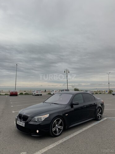 BMW 525 2006, 109,000 km - 2.5 l - Sumqayıt