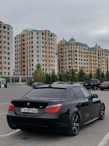 BMW 525 2006, 109,000 km - 2.5 l - Sumqayıt