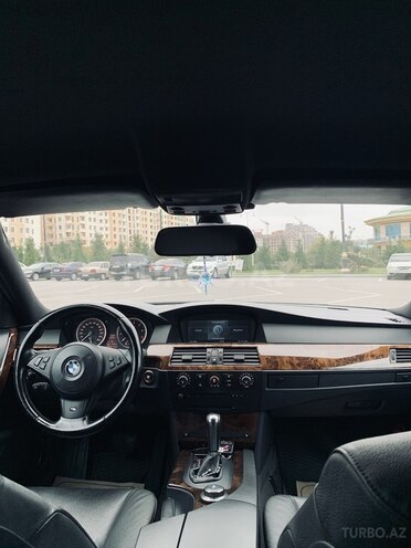 BMW 525 2006, 109,000 km - 2.5 l - Sumqayıt