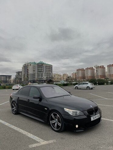 BMW 525 2006, 109,000 km - 2.5 l - Sumqayıt
