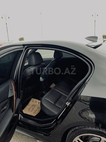 BMW 525 2006, 109,000 km - 2.5 l - Sumqayıt