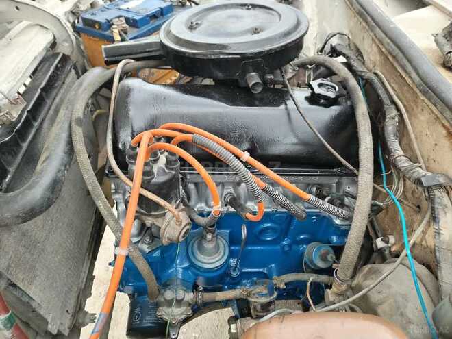 LADA (VAZ) 2106 1989, 50,900 km - 1.6 l - Bakı