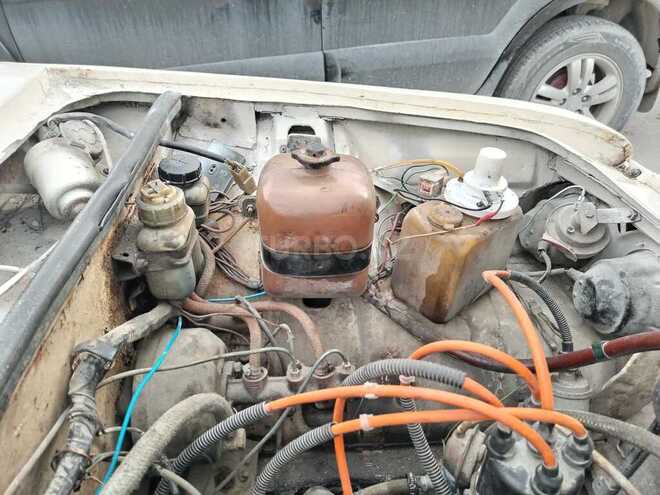 LADA (VAZ) 2106 1989, 50,900 km - 1.6 l - Bakı