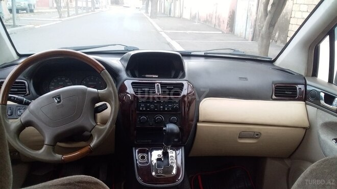Mitsubishi Chariot 2001, 285,000 km - 2.4 l - Gəncə