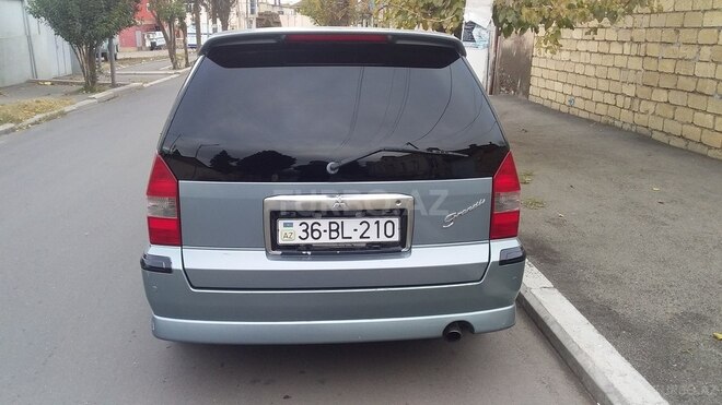 Mitsubishi Chariot 2001, 285,000 km - 2.4 l - Gəncə