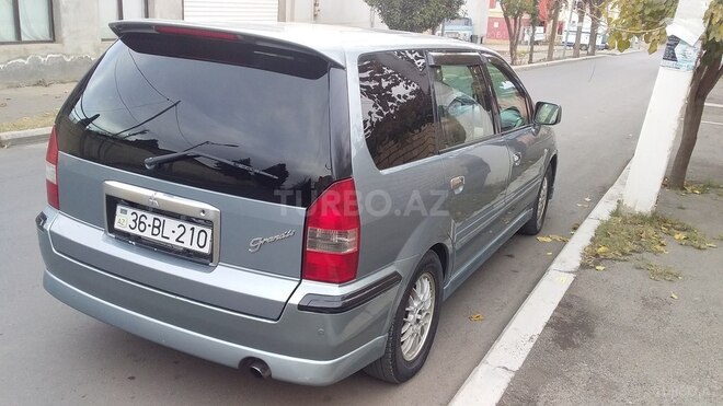Mitsubishi Chariot 2001, 285,000 km - 2.4 l - Gəncə