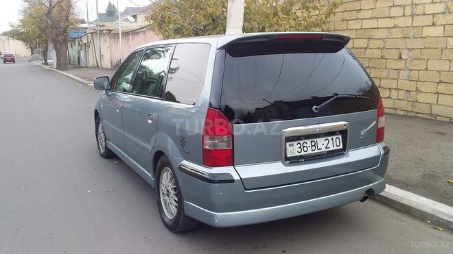 Mitsubishi Chariot 2001, 285,000 km - 2.4 l - Gəncə