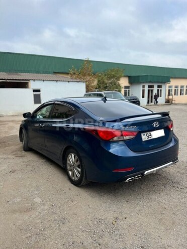 Hyundai Elantra 2014, 194,731 km - 1.8 л - Bakı