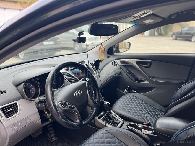 Hyundai Elantra 2014, 194,731 km - 1.8 л - Bakı