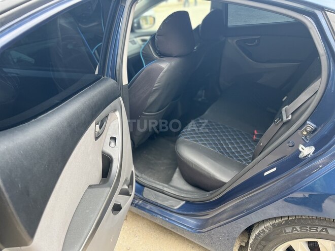 Hyundai Elantra 2014, 194,731 km - 1.8 л - Bakı
