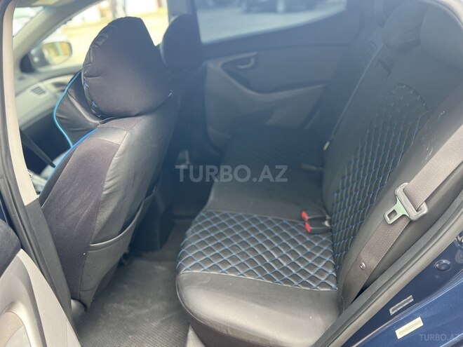 Hyundai Elantra 2014, 194,731 km - 1.8 л - Bakı