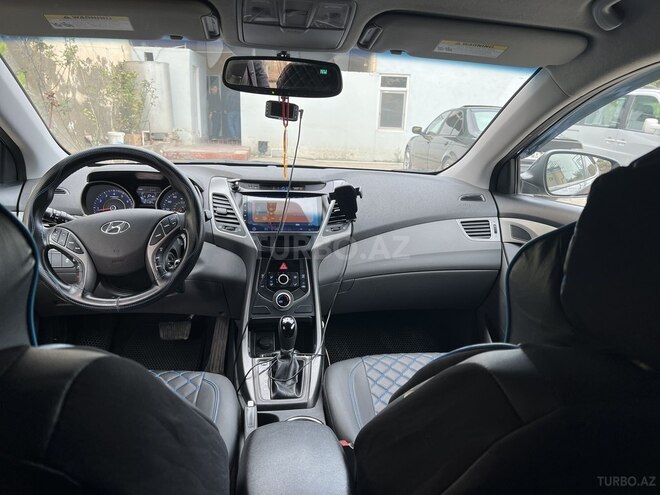 Hyundai Elantra 2014, 194,731 km - 1.8 л - Bakı
