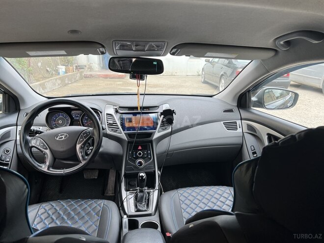 Hyundai Elantra 2014, 194,731 km - 1.8 л - Bakı