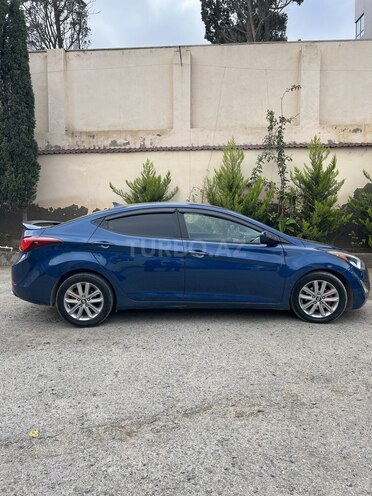 Hyundai Elantra 2014, 194,731 km - 1.8 л - Bakı