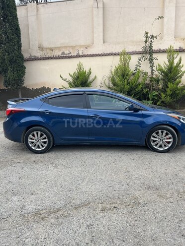 Hyundai Elantra 2014, 194,731 km - 1.8 л - Bakı