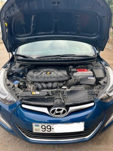 Hyundai Elantra 2014, 194,731 km - 1.8 л - Bakı